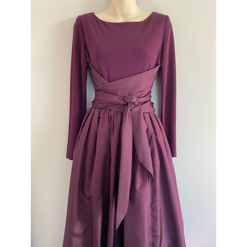 Floor Length Dress